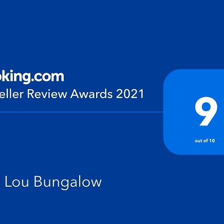 Lou Lou Bungalow Grand Anse  Kültér fotó