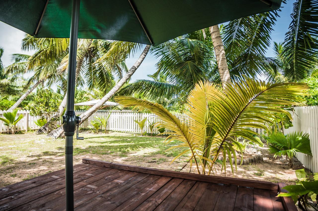 Lou Lou Bungalow Grand Anse  Kültér fotó