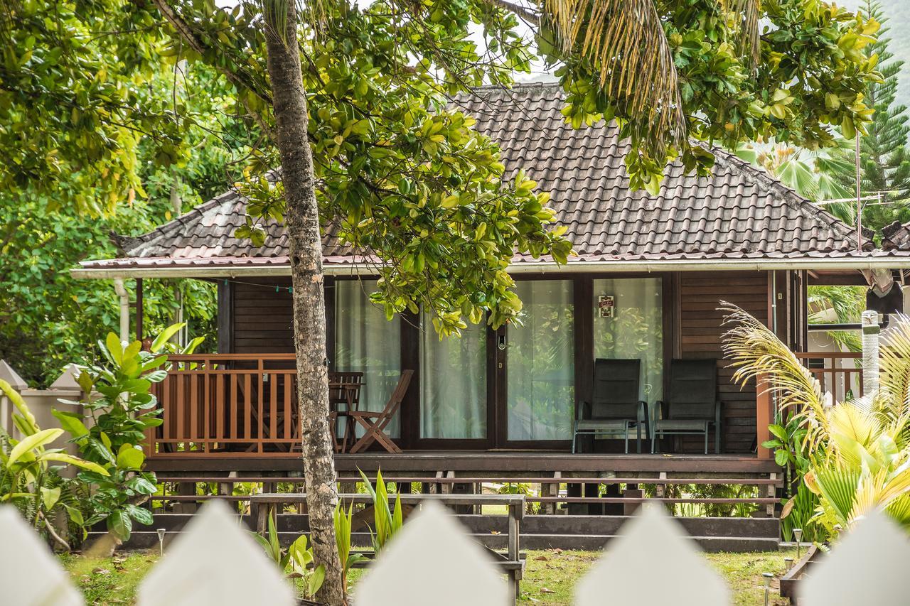 Lou Lou Bungalow Grand Anse  Kültér fotó