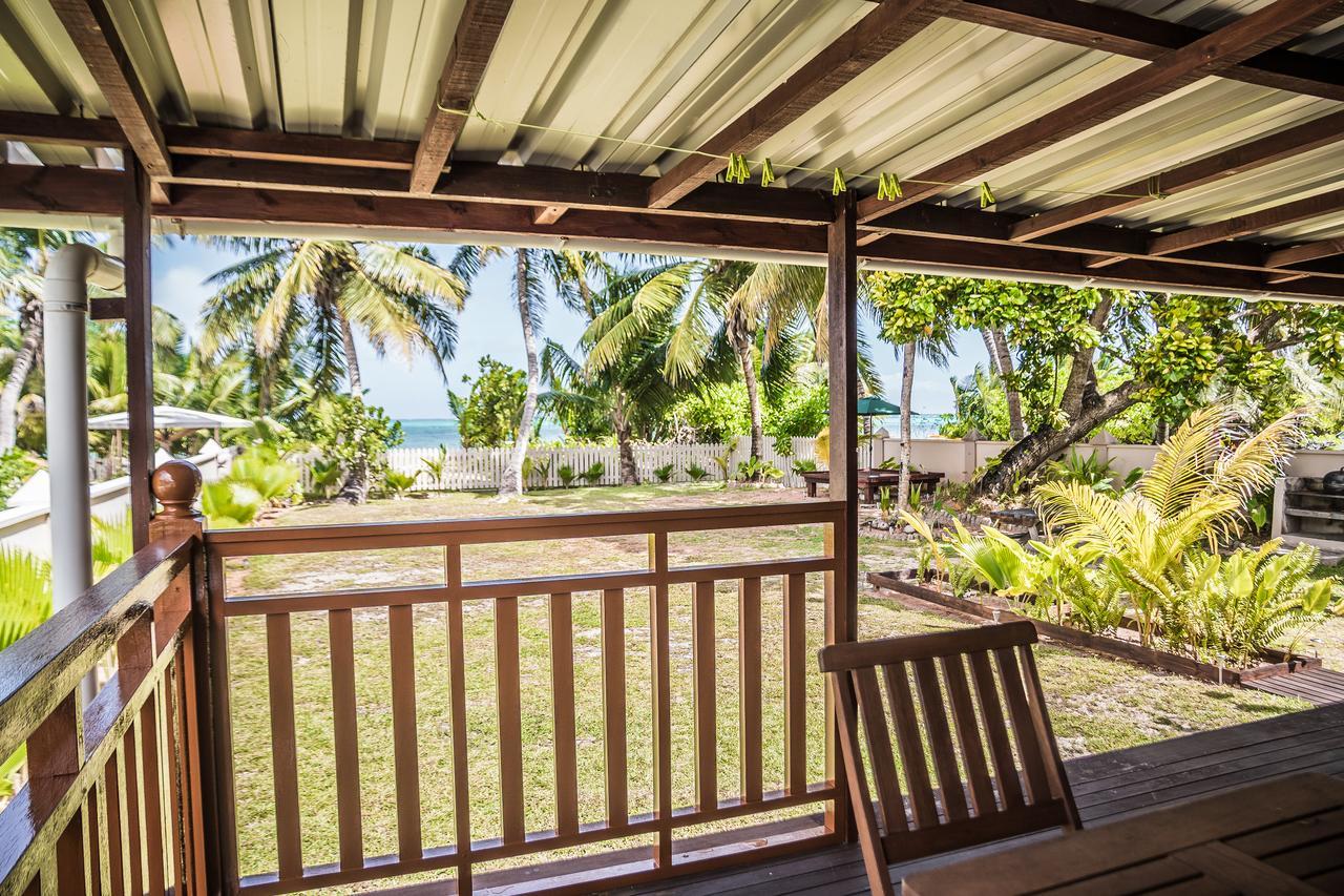 Lou Lou Bungalow Grand Anse  Kültér fotó