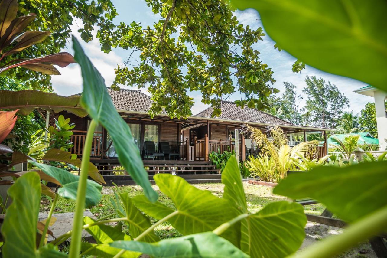 Lou Lou Bungalow Grand Anse  Kültér fotó