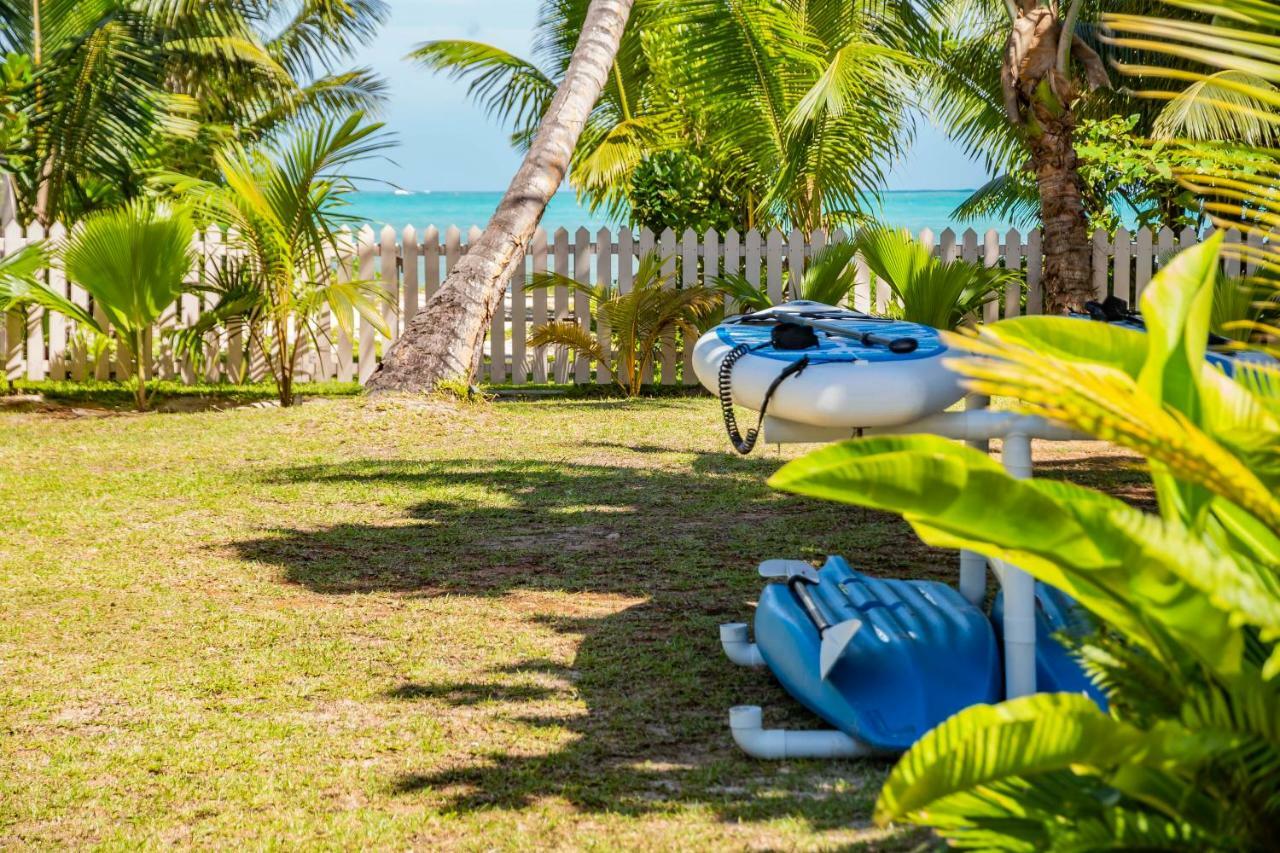 Lou Lou Bungalow Grand Anse  Kültér fotó