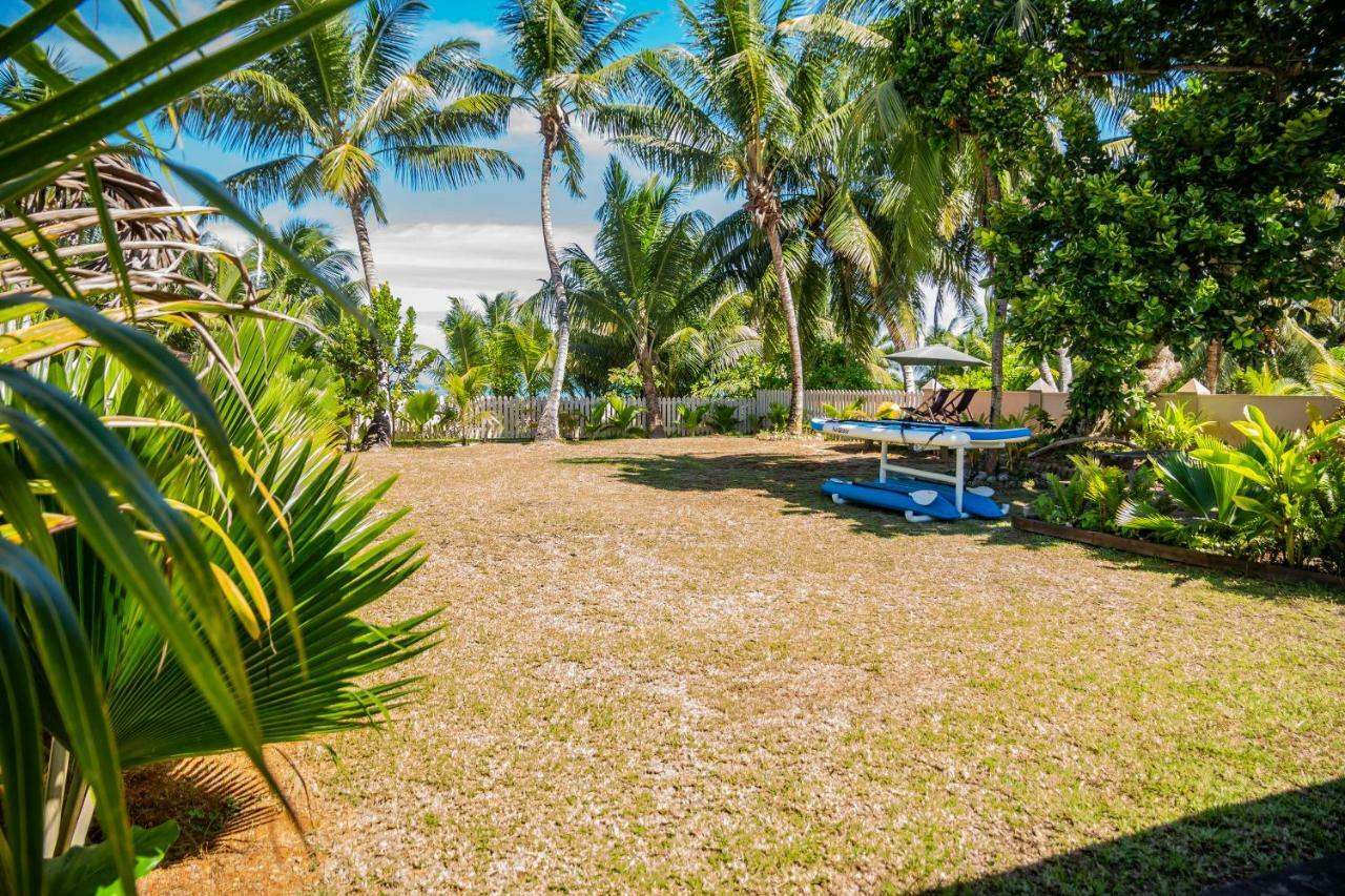 Lou Lou Bungalow Grand Anse  Kültér fotó
