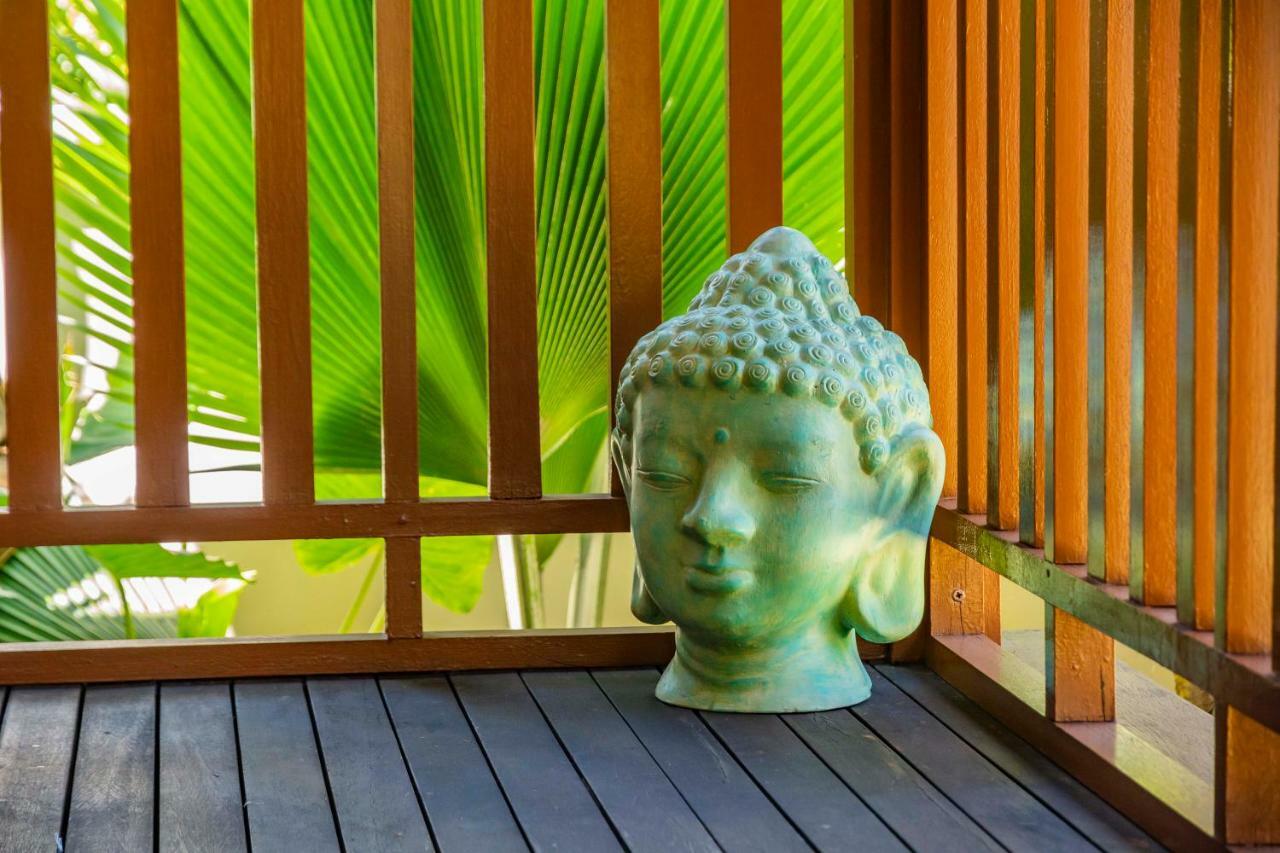Lou Lou Bungalow Grand Anse  Kültér fotó