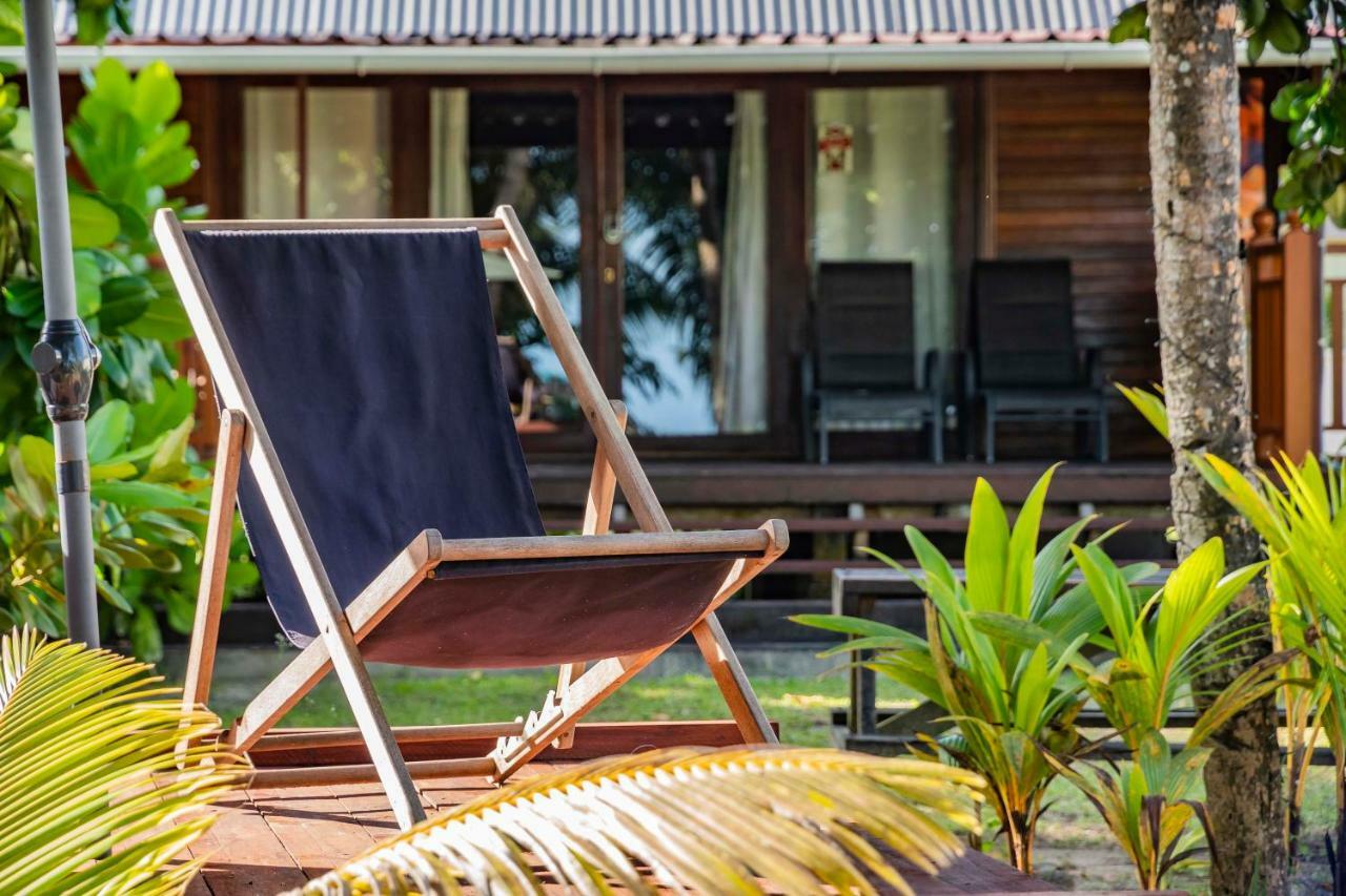 Lou Lou Bungalow Grand Anse  Kültér fotó