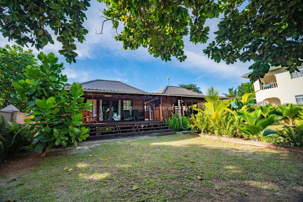 Lou Lou Bungalow Grand Anse  Kültér fotó