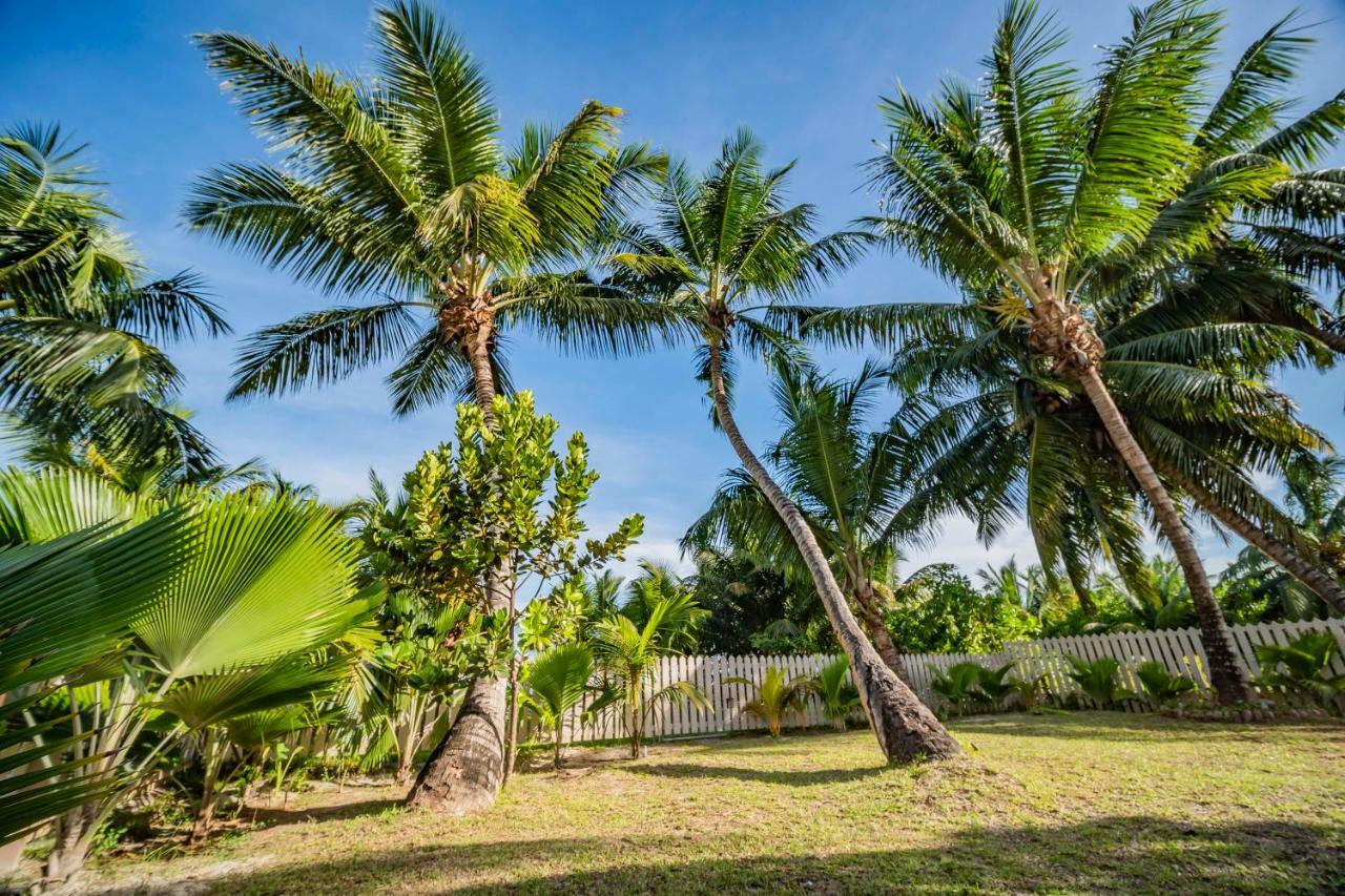 Lou Lou Bungalow Grand Anse  Kültér fotó