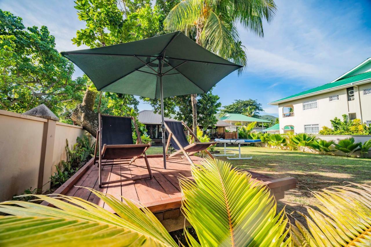 Lou Lou Bungalow Grand Anse  Kültér fotó