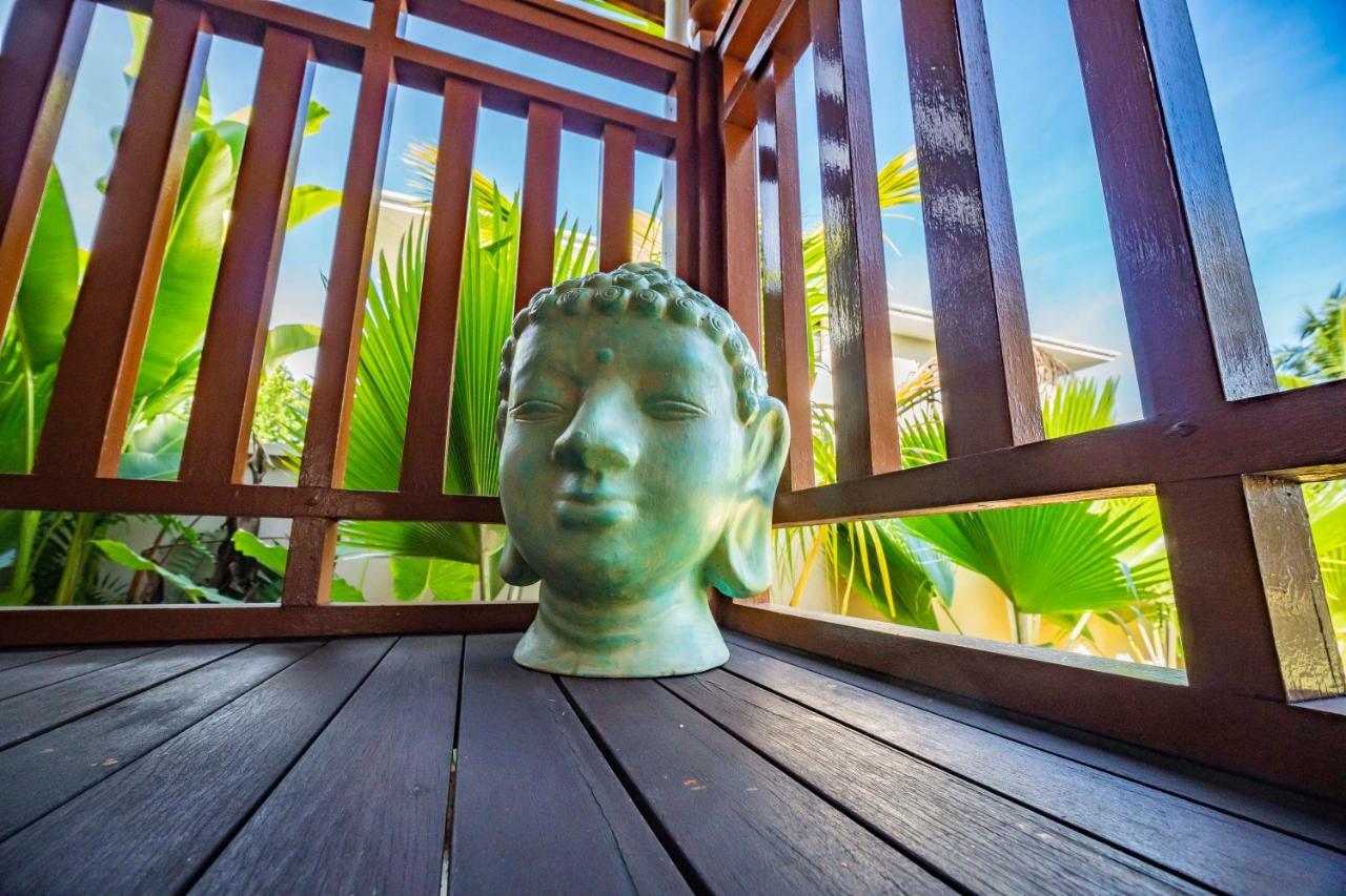 Lou Lou Bungalow Grand Anse  Kültér fotó