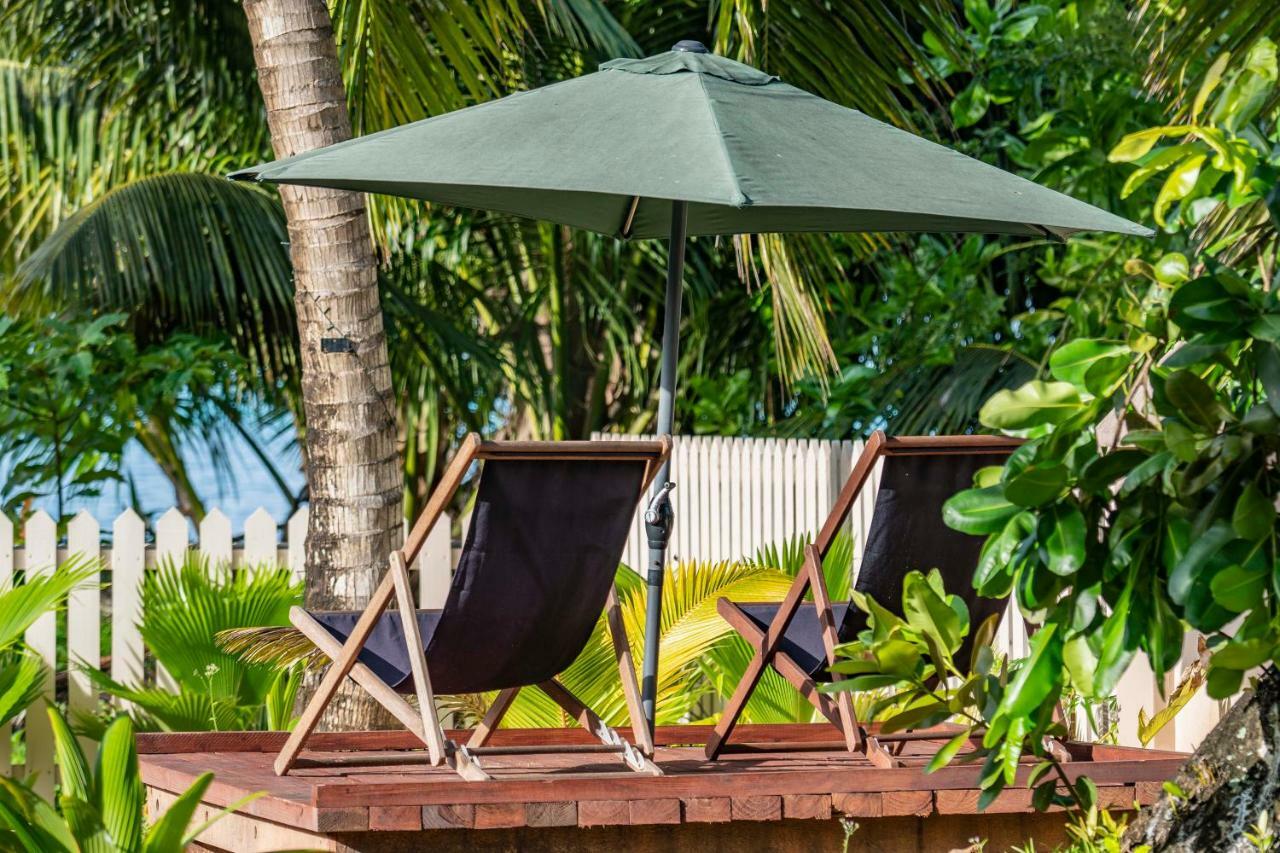 Lou Lou Bungalow Grand Anse  Kültér fotó