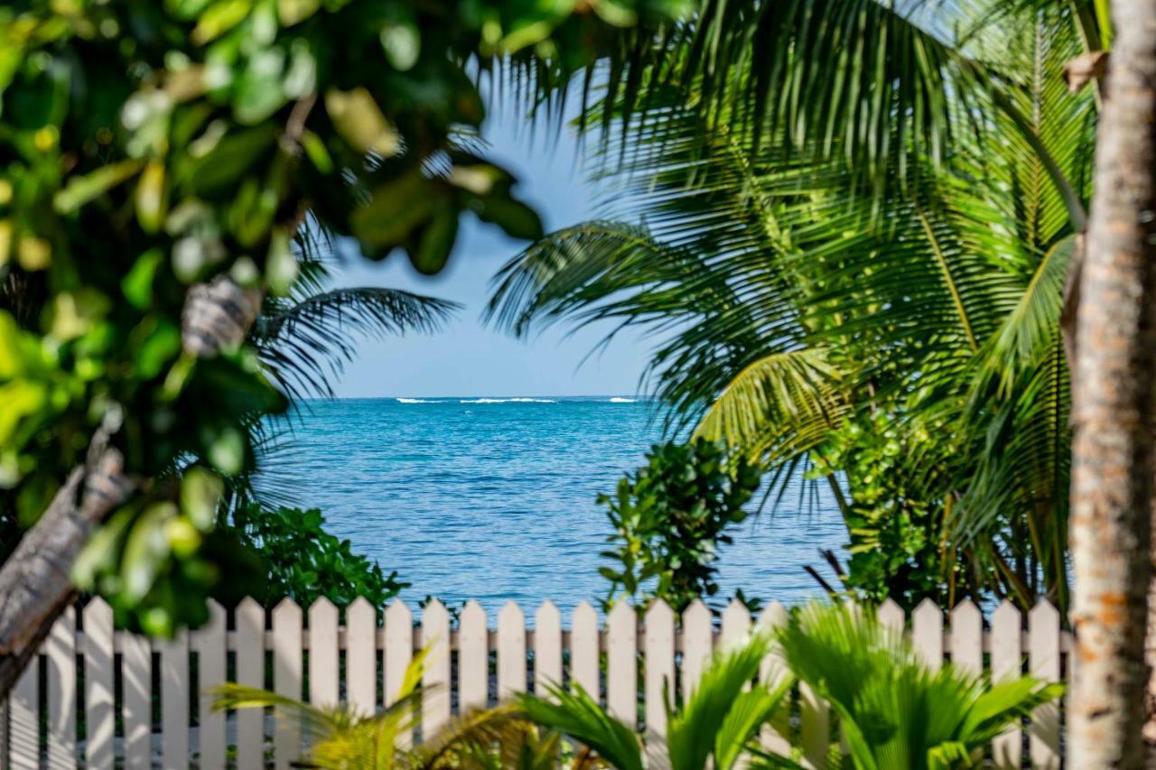Lou Lou Bungalow Grand Anse  Kültér fotó