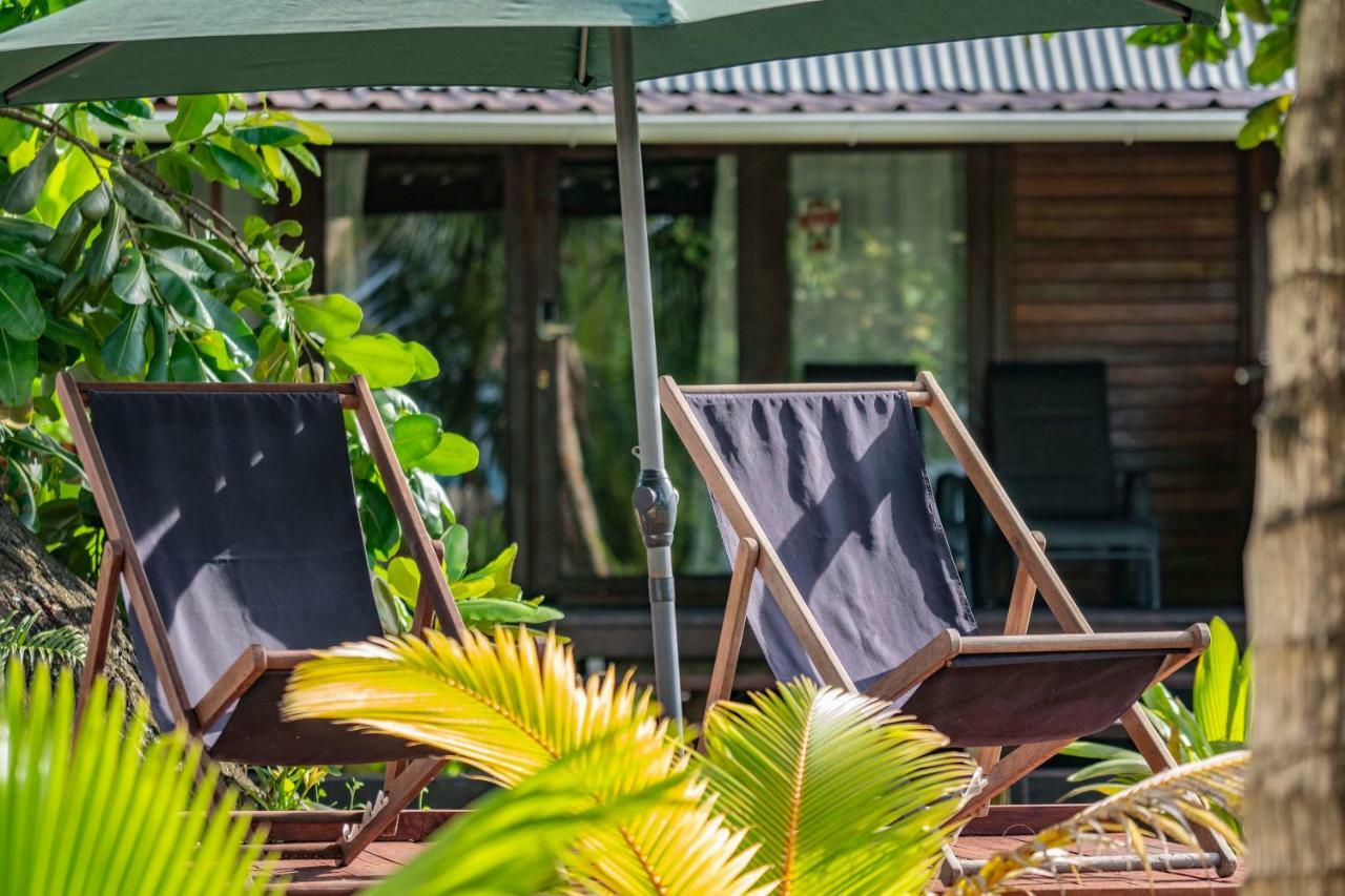 Lou Lou Bungalow Grand Anse  Kültér fotó