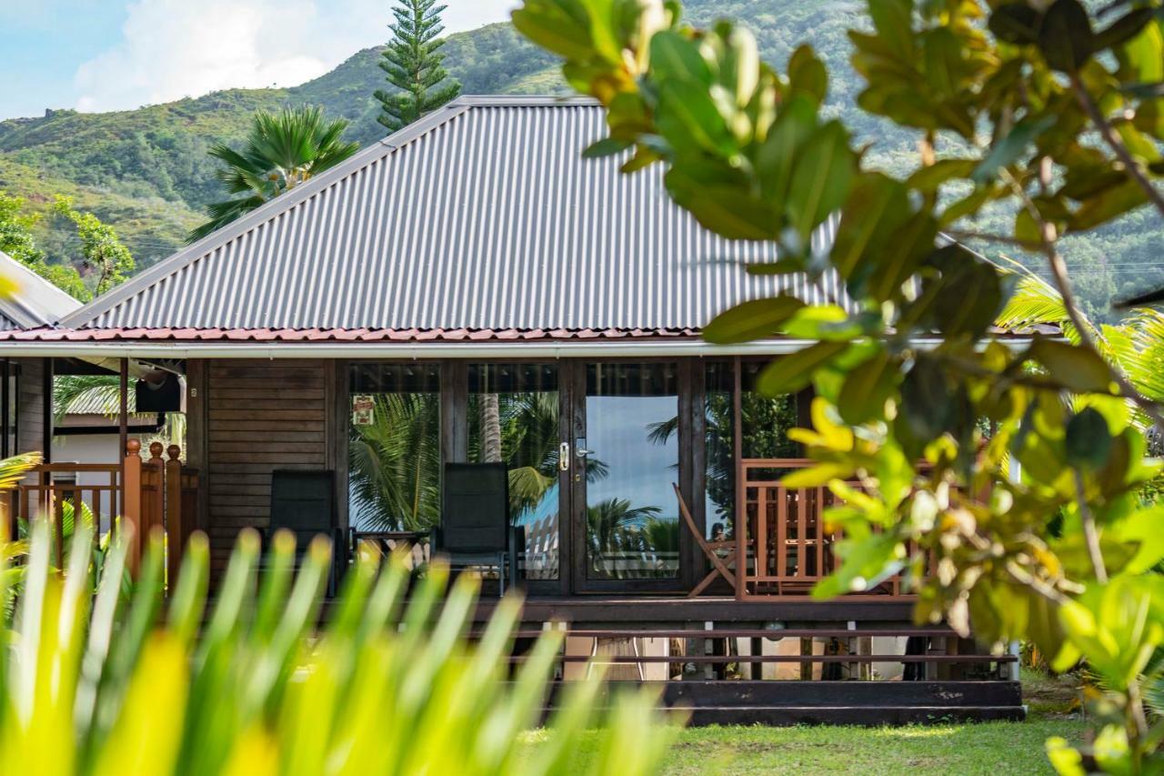 Lou Lou Bungalow Grand Anse  Kültér fotó