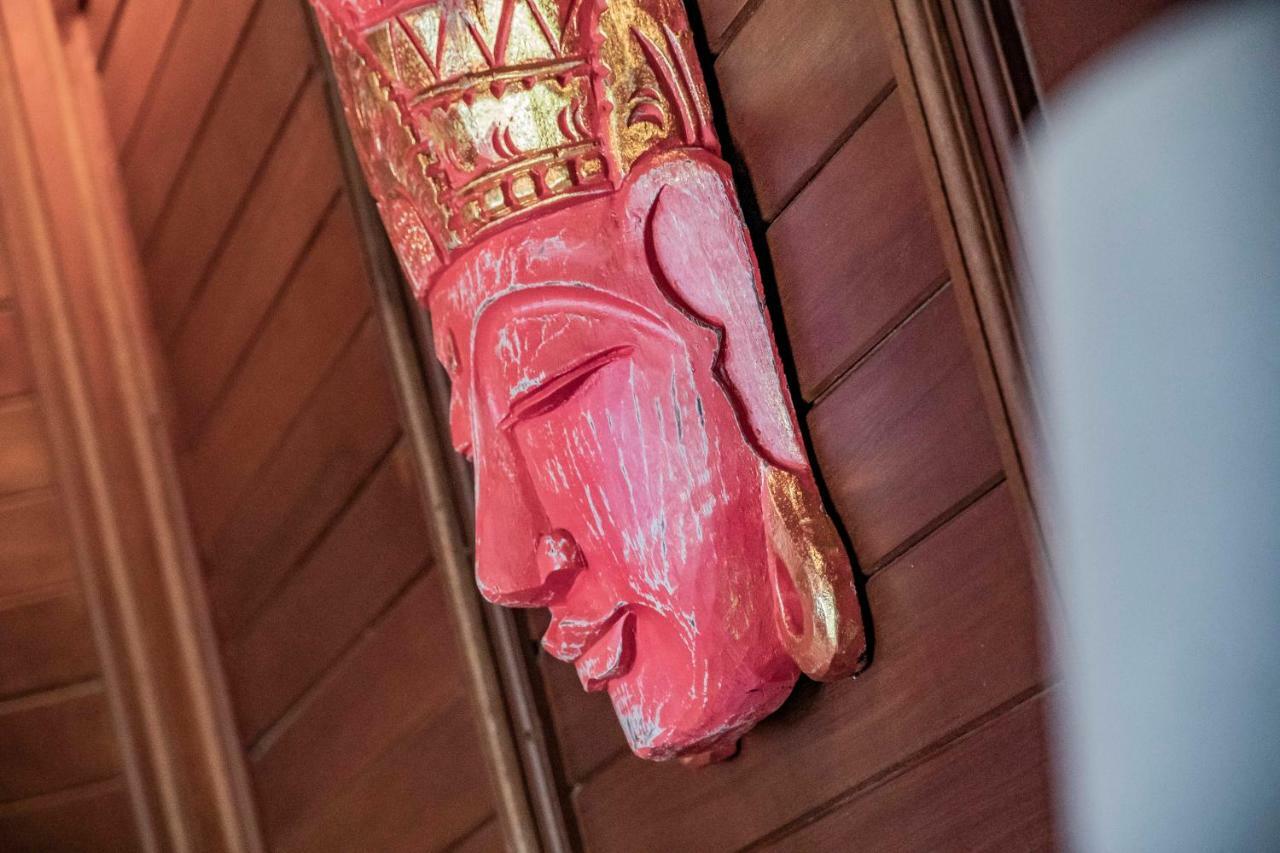 Lou Lou Bungalow Grand Anse  Kültér fotó