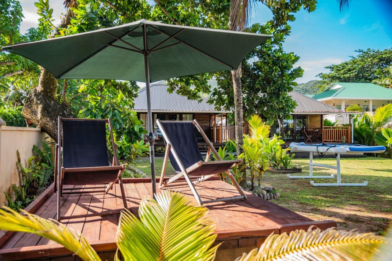 Lou Lou Bungalow Grand Anse  Kültér fotó