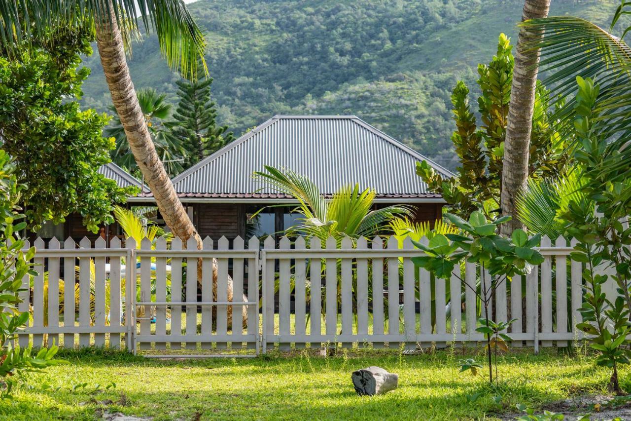 Lou Lou Bungalow Grand Anse  Kültér fotó