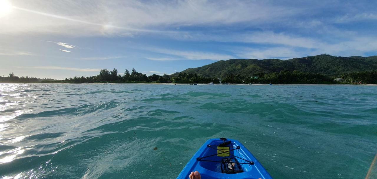Lou Lou Bungalow Grand Anse  Kültér fotó