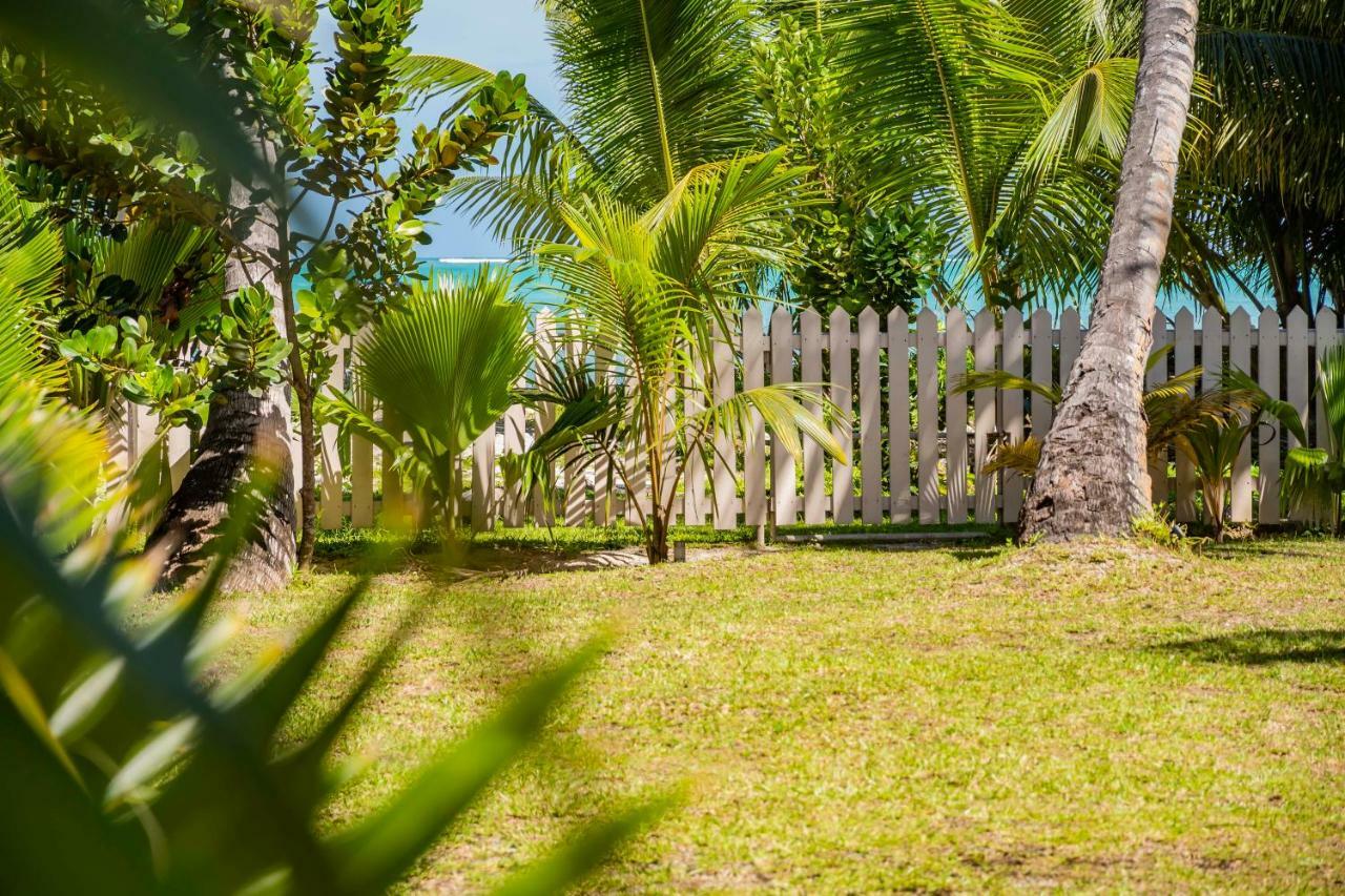 Lou Lou Bungalow Grand Anse  Kültér fotó