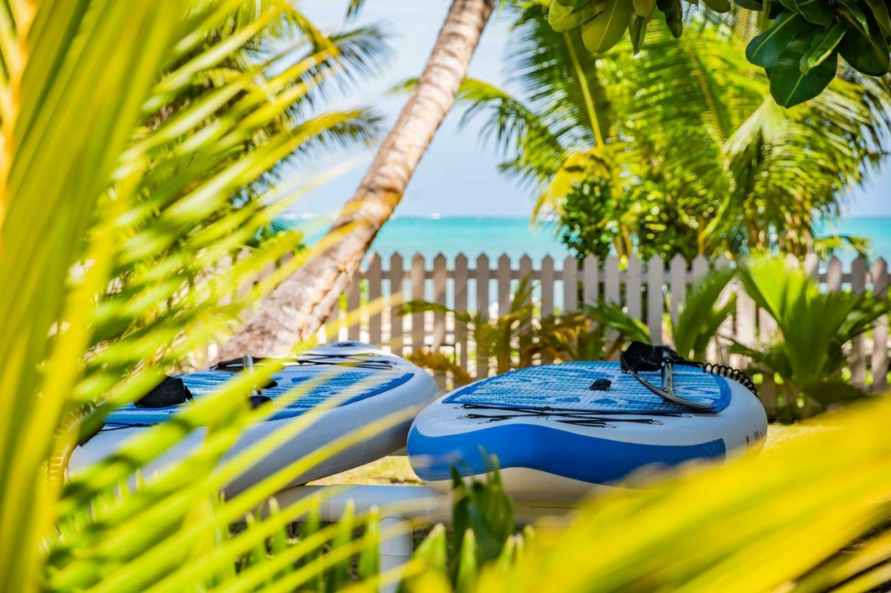 Lou Lou Bungalow Grand Anse  Kültér fotó