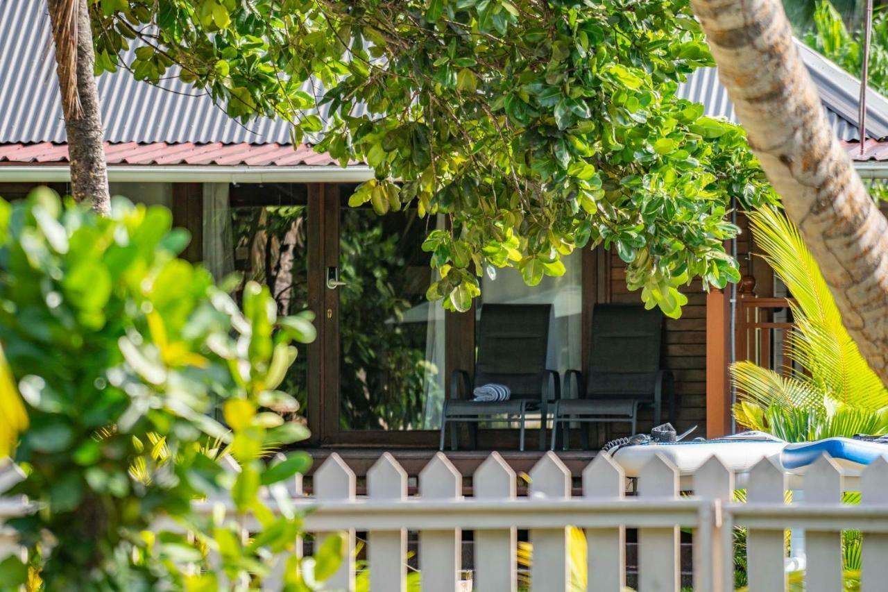 Lou Lou Bungalow Grand Anse  Kültér fotó