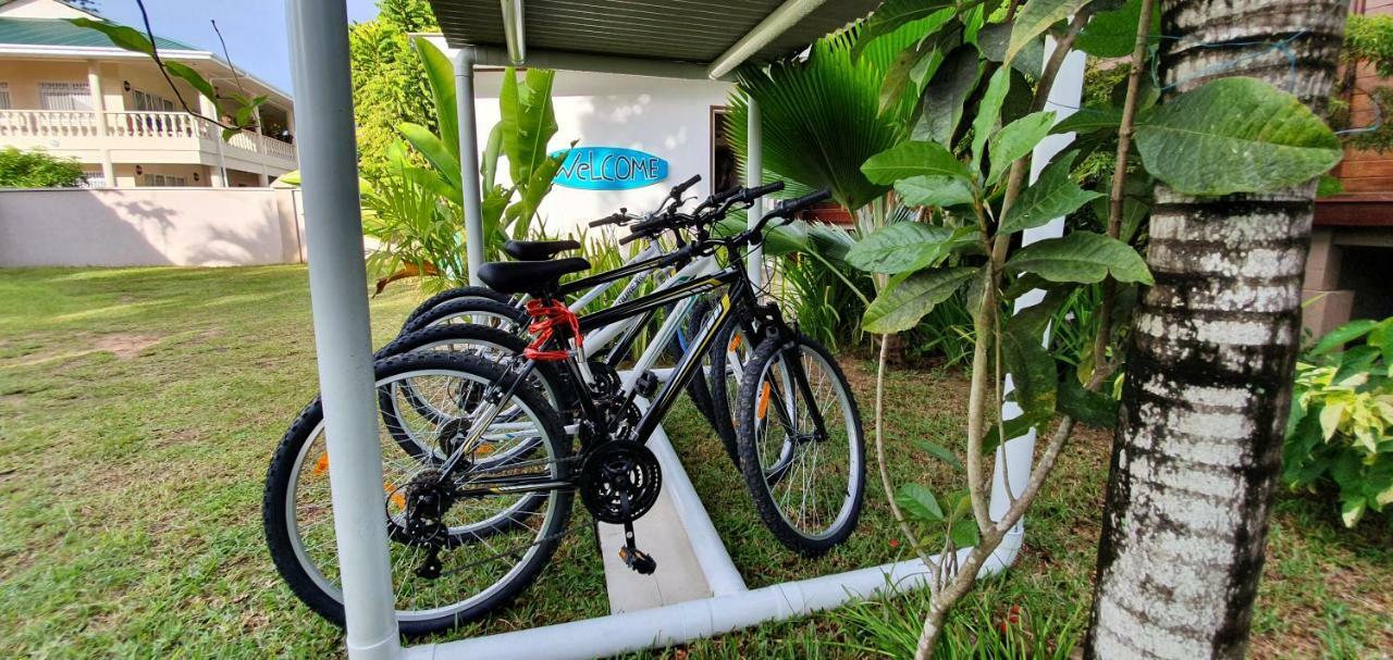 Lou Lou Bungalow Grand Anse  Kültér fotó