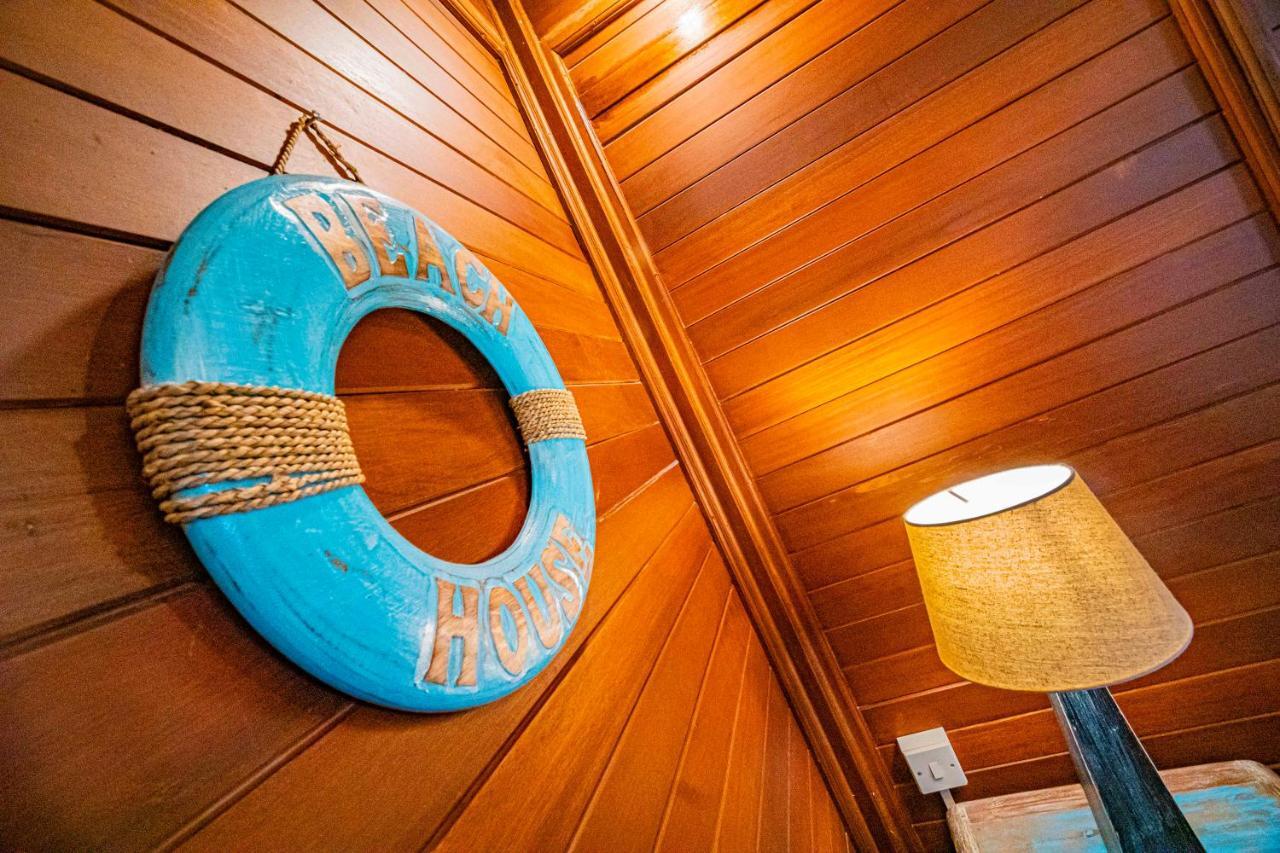 Lou Lou Bungalow Grand Anse  Kültér fotó