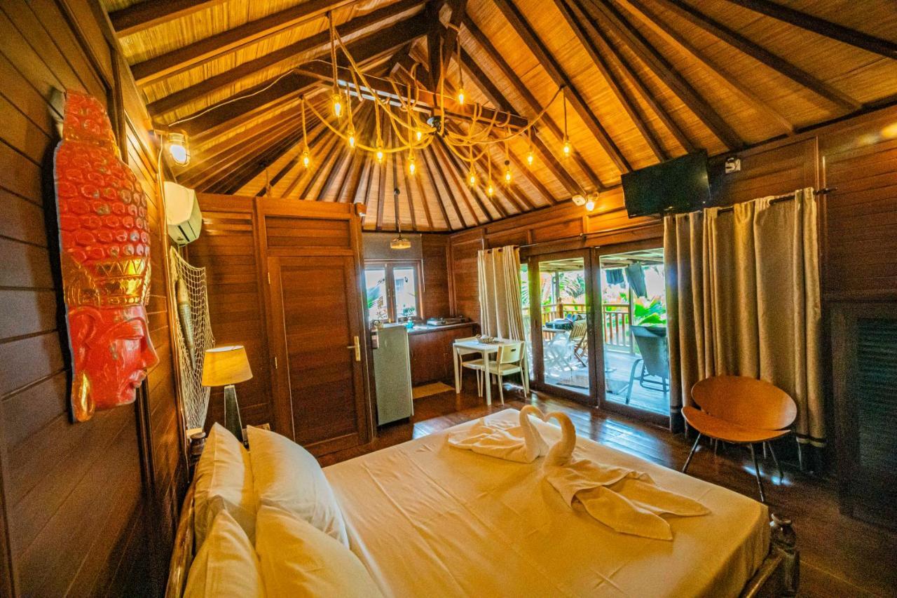 Lou Lou Bungalow Grand Anse  Kültér fotó
