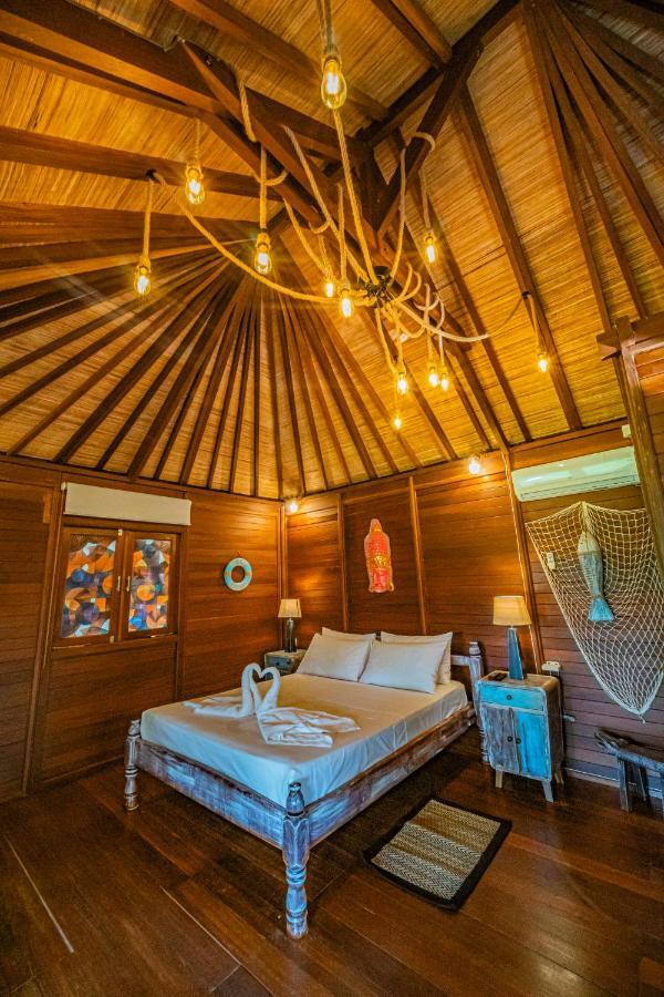 Lou Lou Bungalow Grand Anse  Kültér fotó