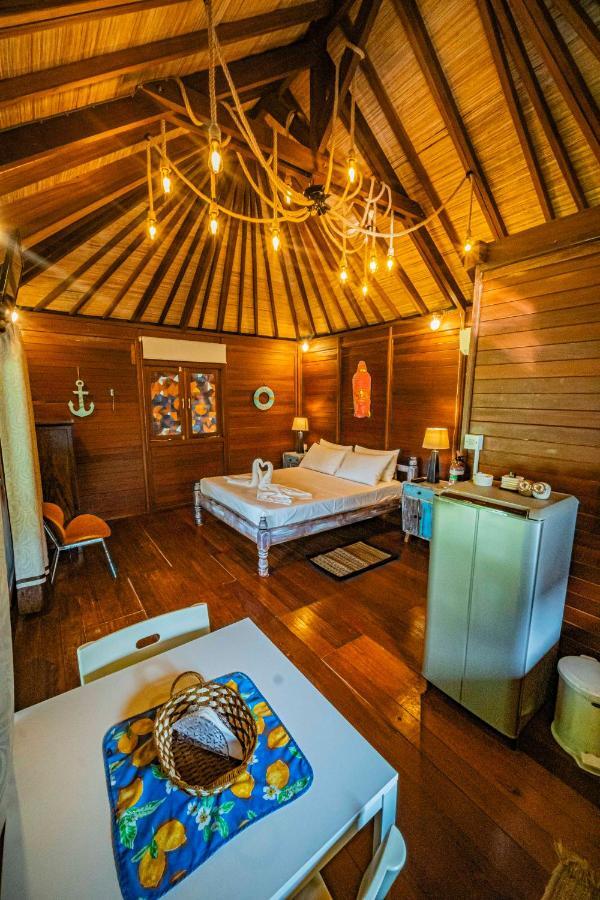 Lou Lou Bungalow Grand Anse  Kültér fotó