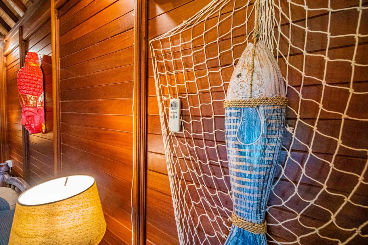 Lou Lou Bungalow Grand Anse  Kültér fotó